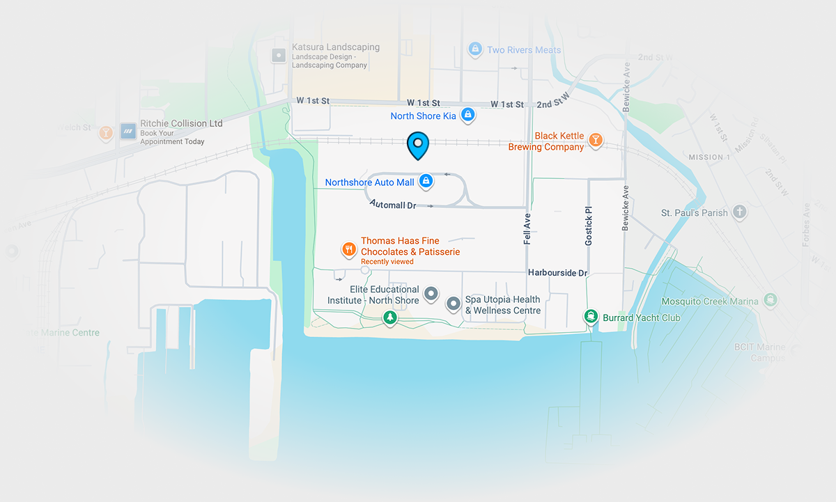 Ron Matin Office Location